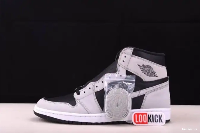 Cheap Air Grey Black Retro 555088-035 High 1 Smoke Jordan Light White 0515
